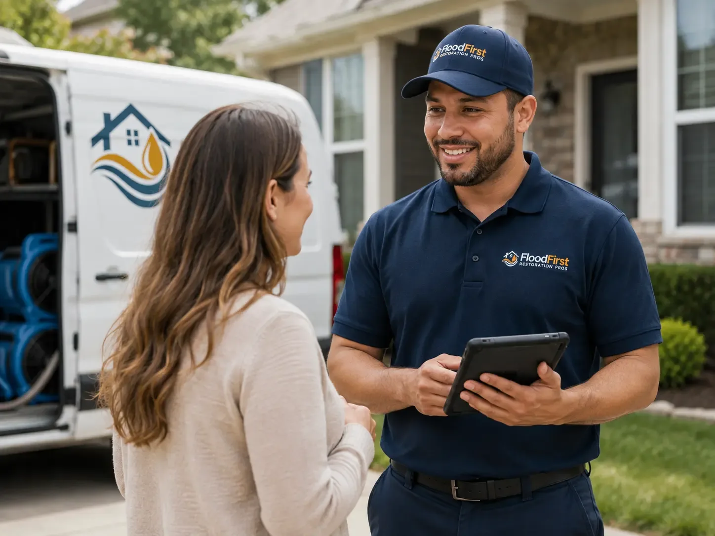 Flood Damage Restoration Trenton, TX FAQs
