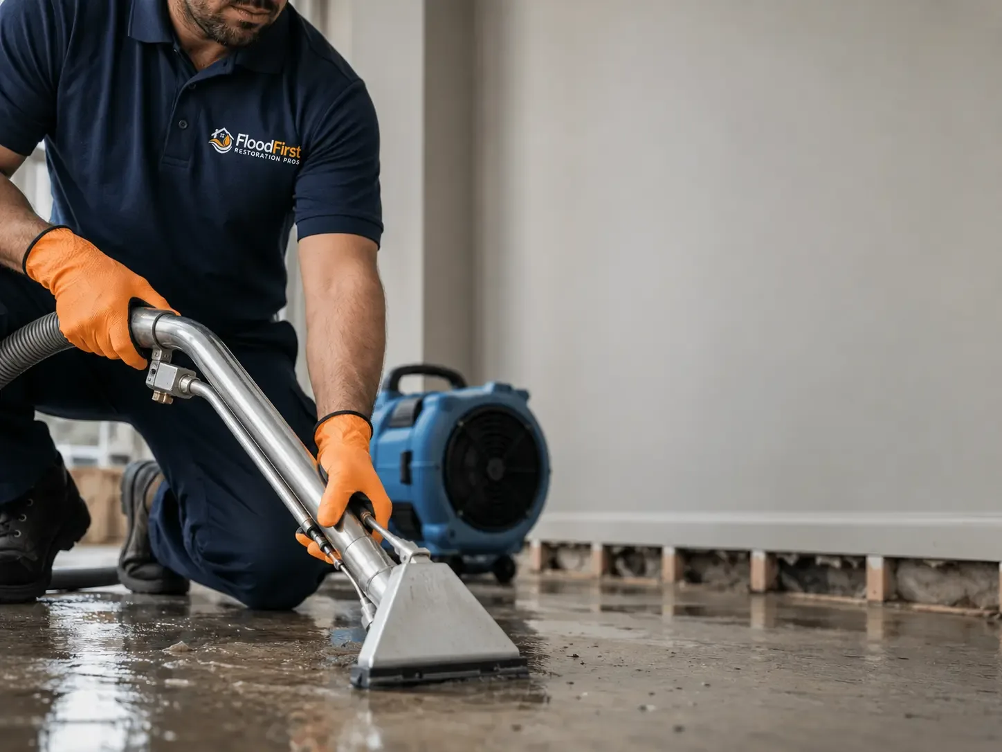 Why choose Flood Damage Restoration in Trenton, TX